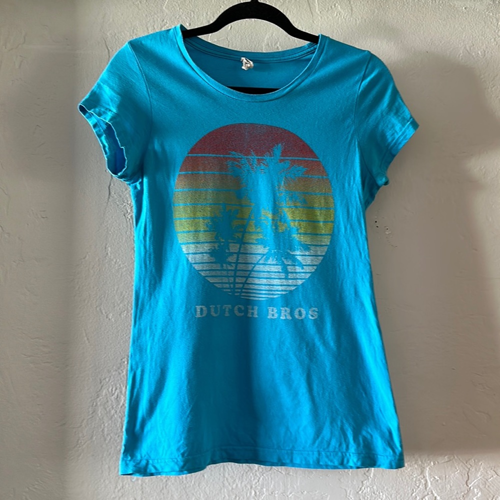 Dutch Bros Tee